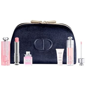 dior addict makeup bag|christian dior addict sample.